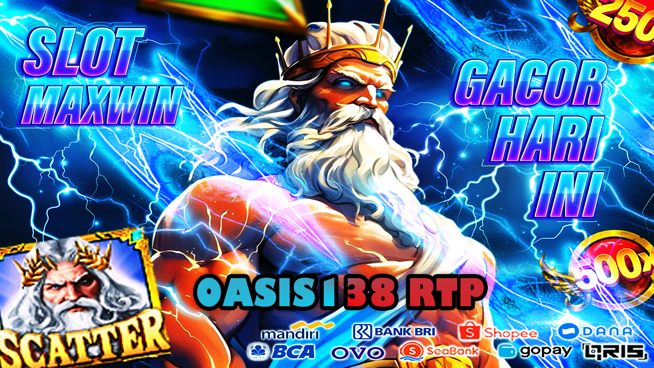 Oasis138 rtp